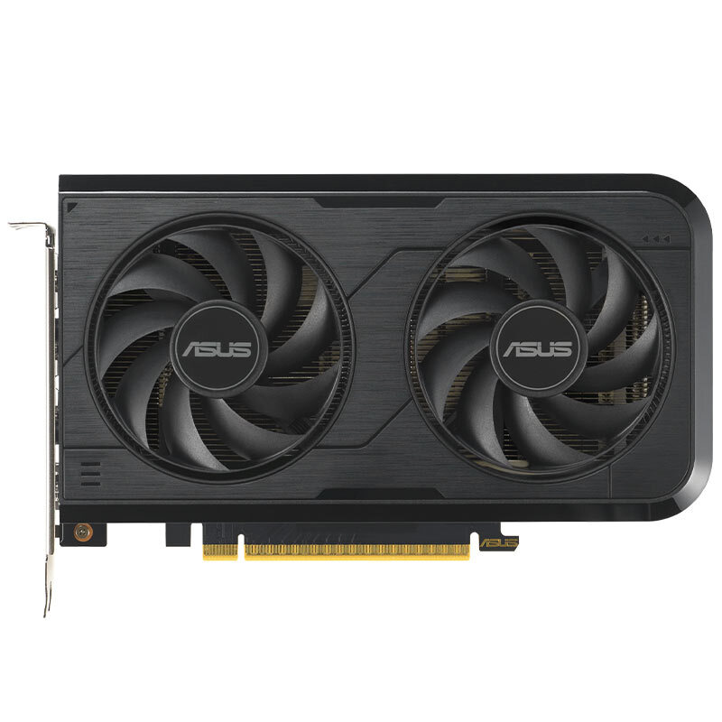 کارت گرافیک ASUS Dual GeForce RTX 5050 OC Edition 8GB GDDR6 128Bit