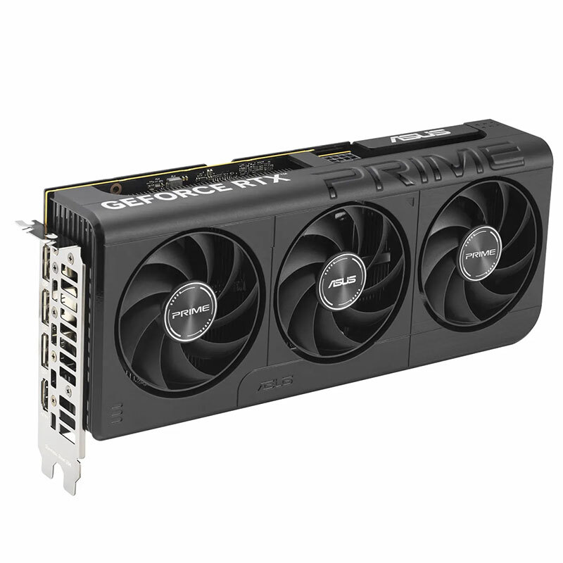 کارت گرافیک ASUS Prime GeForce RTX 5060 OC Edition 8GB GDDR7 128Bit