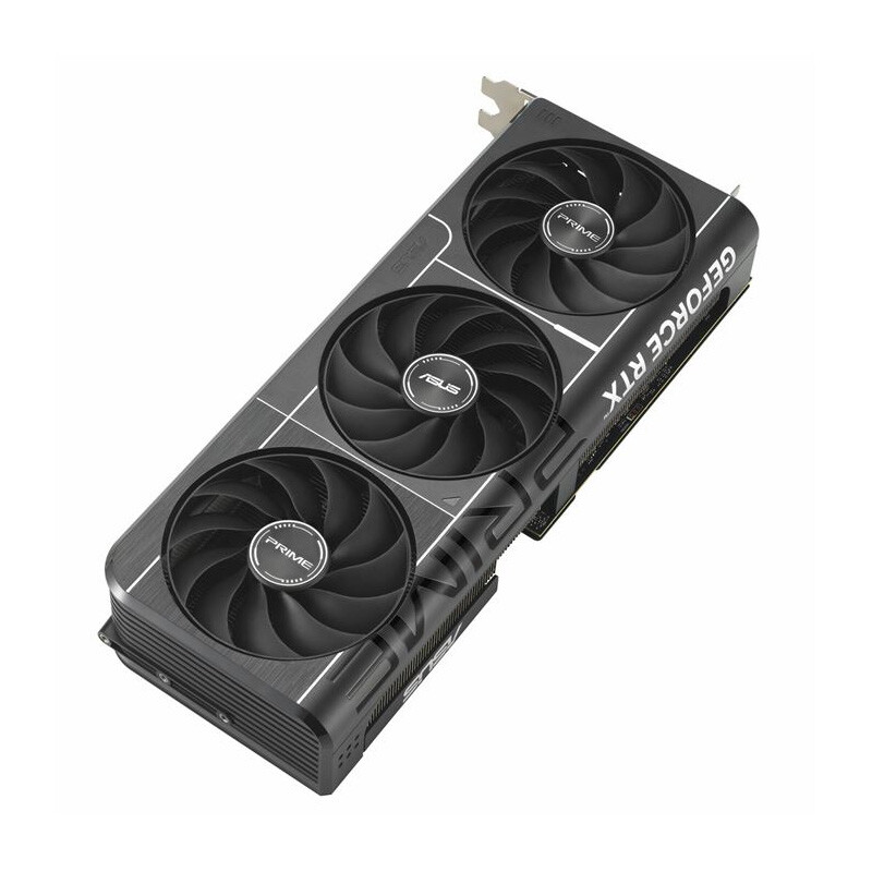 کارت گرافیک ASUS PRIME GeForce RTX 5070 OC Edition 12GB GDDR7 192Bit