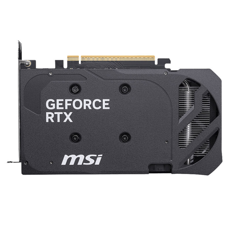 کارت گرافیک MSI GeForce RTX 5050 Shadow 2X OC 8GB GDDR6 128Bit