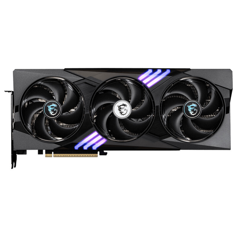 کارت گرافیک MSI GeForce RTX 5070 GAMING TRIO OC 12GB GDDR7 192Bit