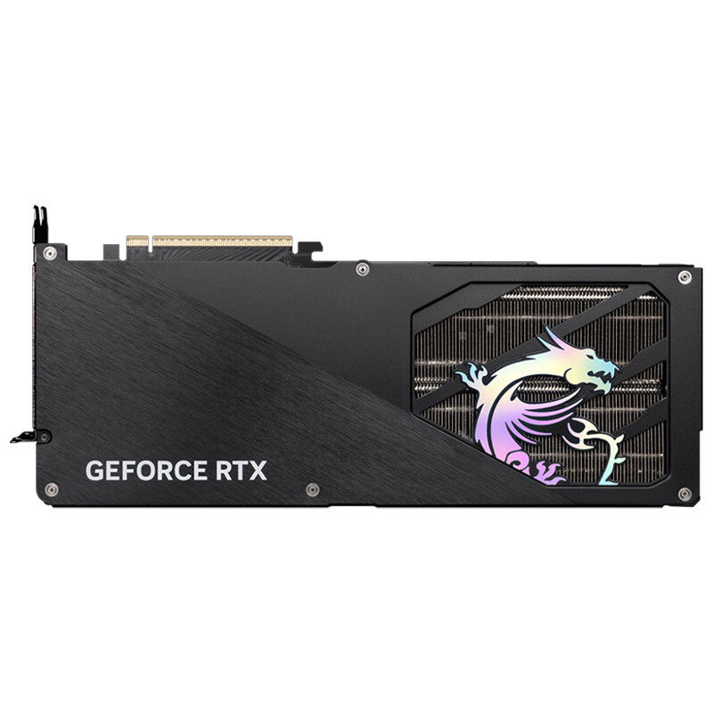 کارت گرافیک MSI GeForce RTX 5070 GAMING TRIO OC 12GB GDDR7 192Bit
