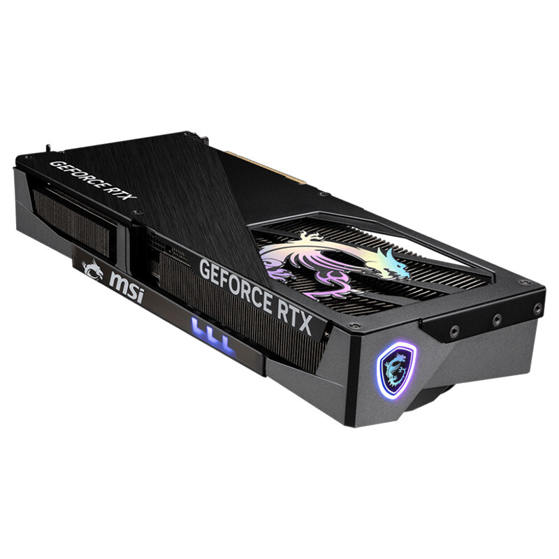 کارت گرافیک MSI GeForce RTX 5070 GAMING TRIO OC 12GB GDDR7 192Bit