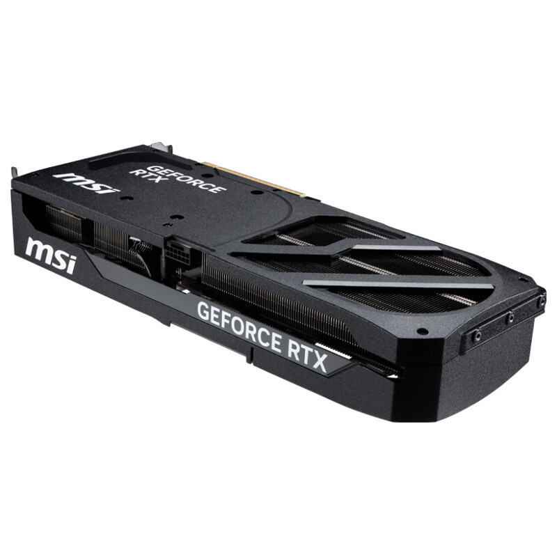 کارت گرافیک MSI GeForce RTX 5070 SHADOW 3X OC 12GB GDDR7 192Bit