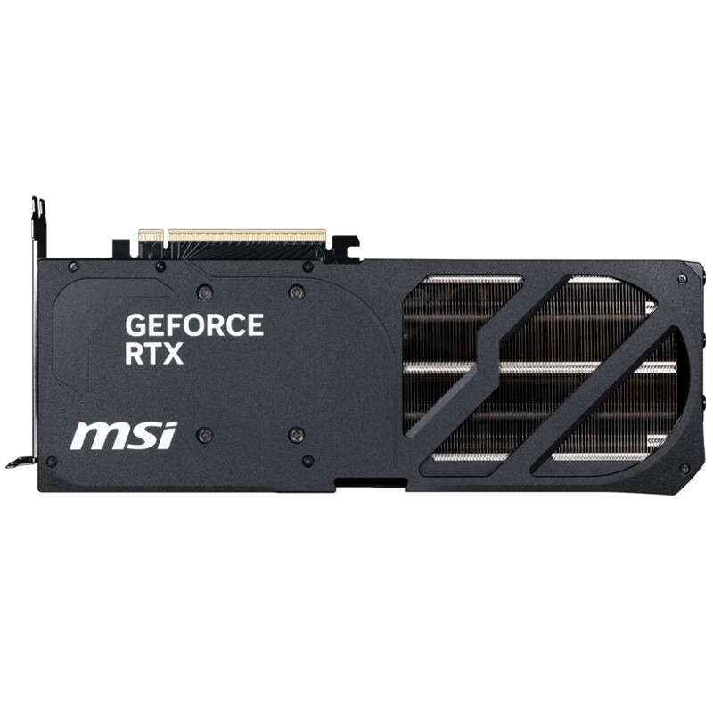 کارت گرافیک MSI GeForce RTX 5070 SHADOW 3X OC 12GB GDDR7 192Bit