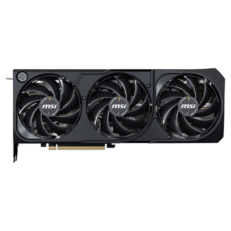 کارت گرافیک MSI GeForce RTX 5070 SHADOW 3X OC 12GB GDDR7 192Bit