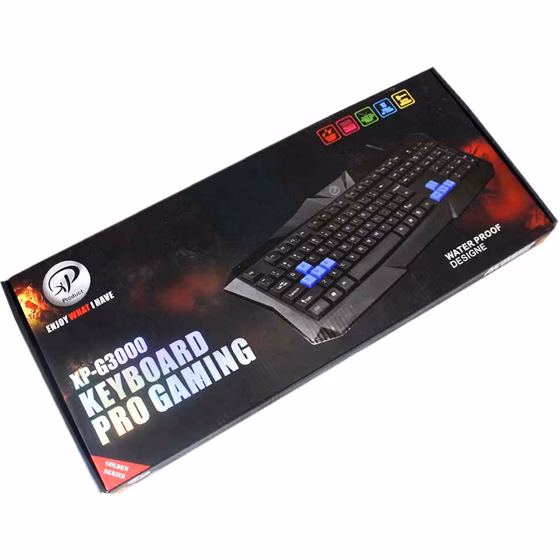 کیبورد XP G3000