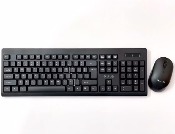 کیبورد موس بی سیم AULA AC260