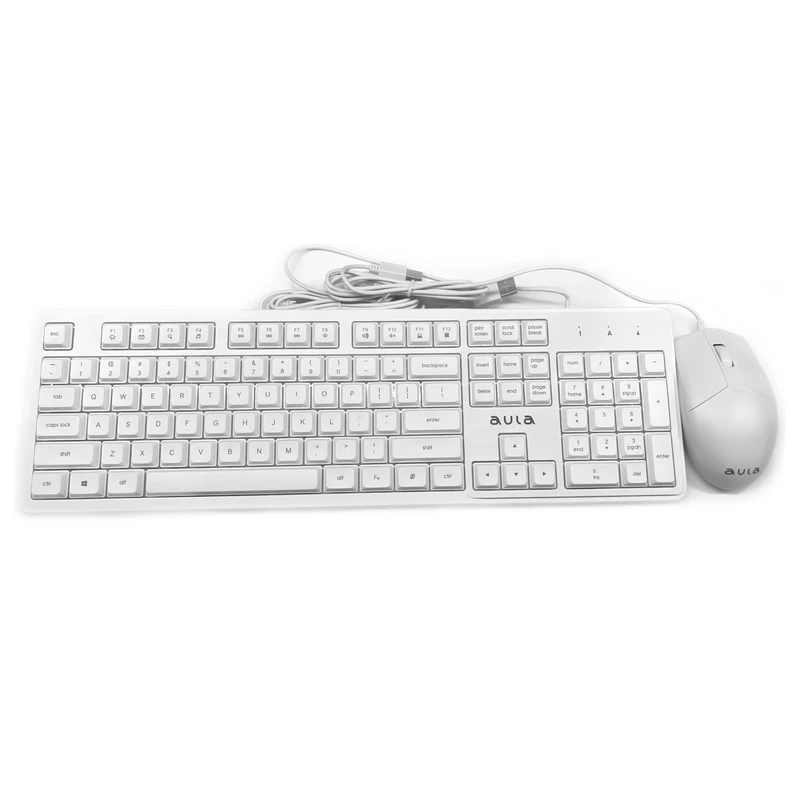 کیبورد و ماوس آئولا مدل AC102