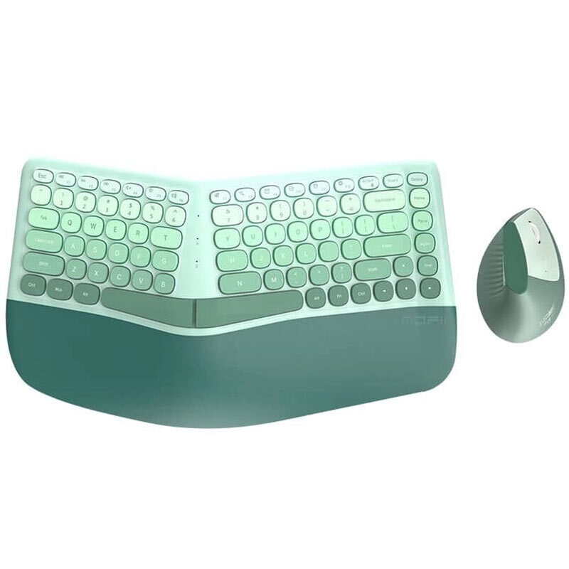 کیبورد و موس بی سیم مافی Bomi