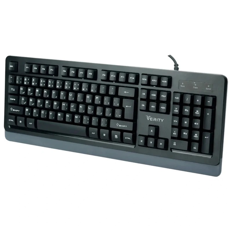 کیبورد وریتی مدل V-KB 6136