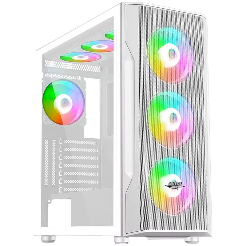 کیس کامپیوتر اوست Awest GT-AV12-MW