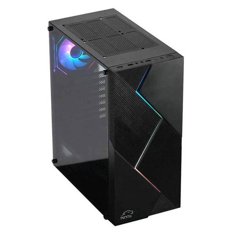 کیس کامپیوتر تسکو TSCO GC4501 THOR