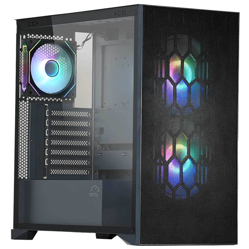 کیس کامپیوتر تسکو TSCO GC4508