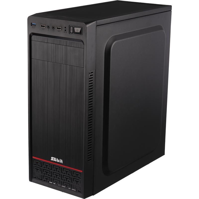 کیس کامپیوتر سابیت SABIT C-10
