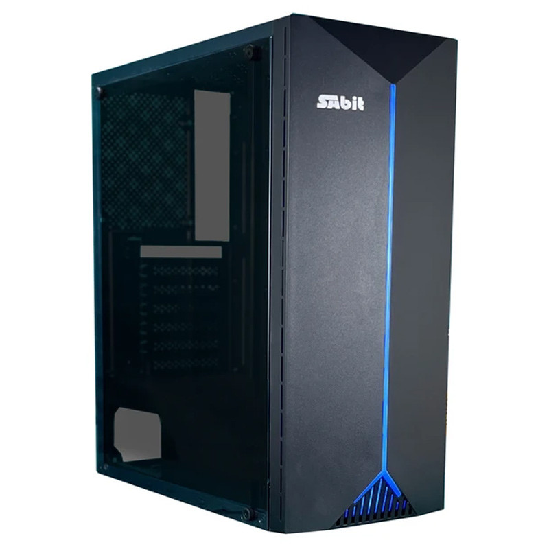 کیس کامپیوتر سابیت SABIT CG-24 LED