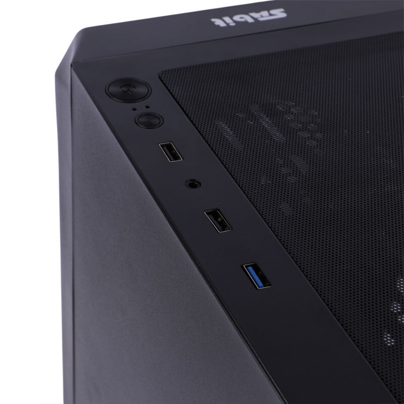 کیس کامپیوتر سابیت SABIT CG-45 Plus