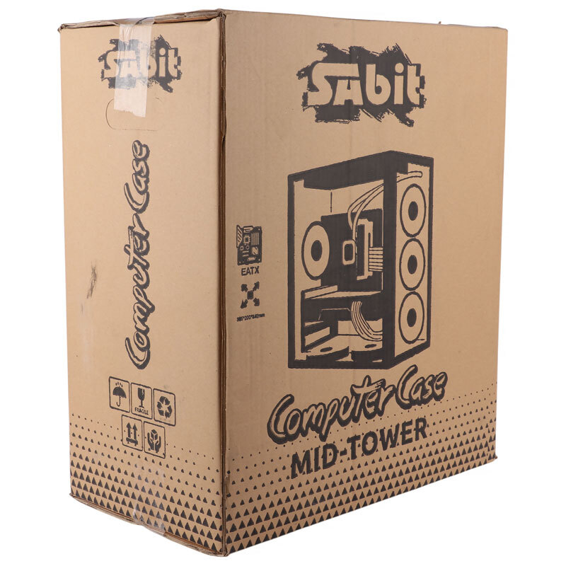 کیس کامپیوتر سابیت SABIT CG-45 Plus