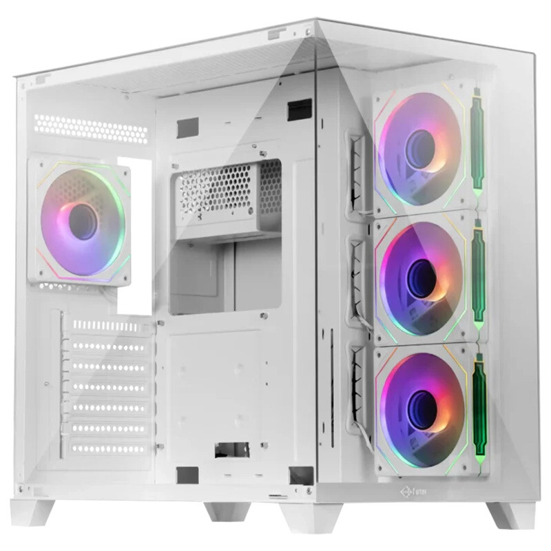 کیس کامپیوتر فاطر Fater FG-880W