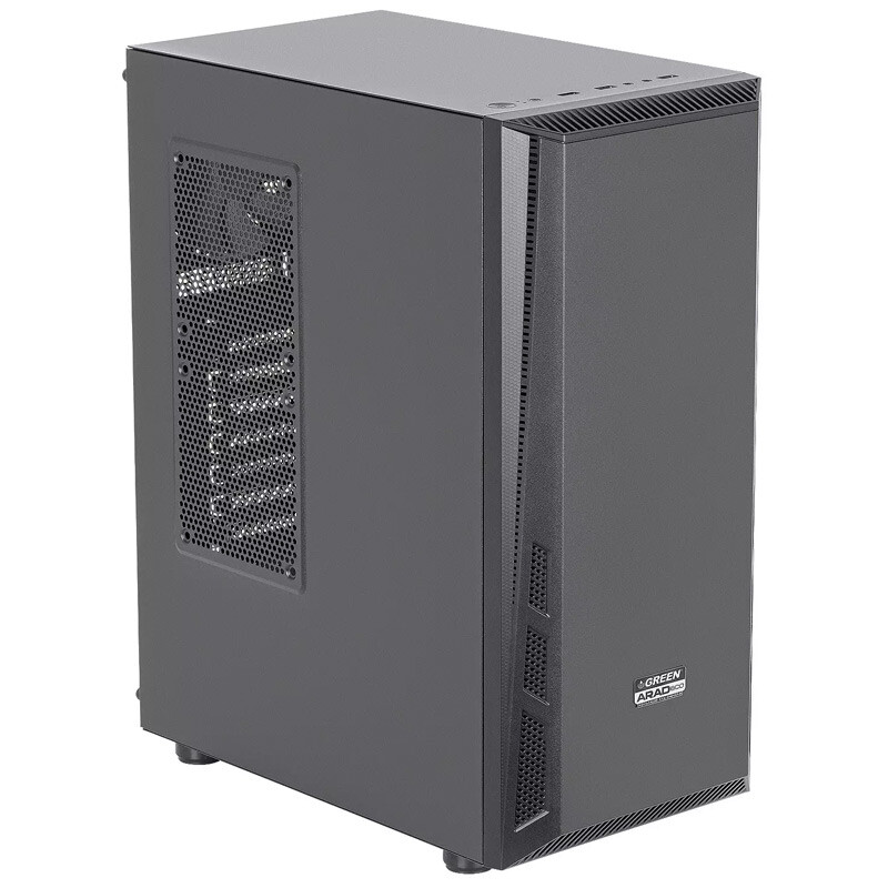کیس کامپیوتر گرین Green ARAD eco